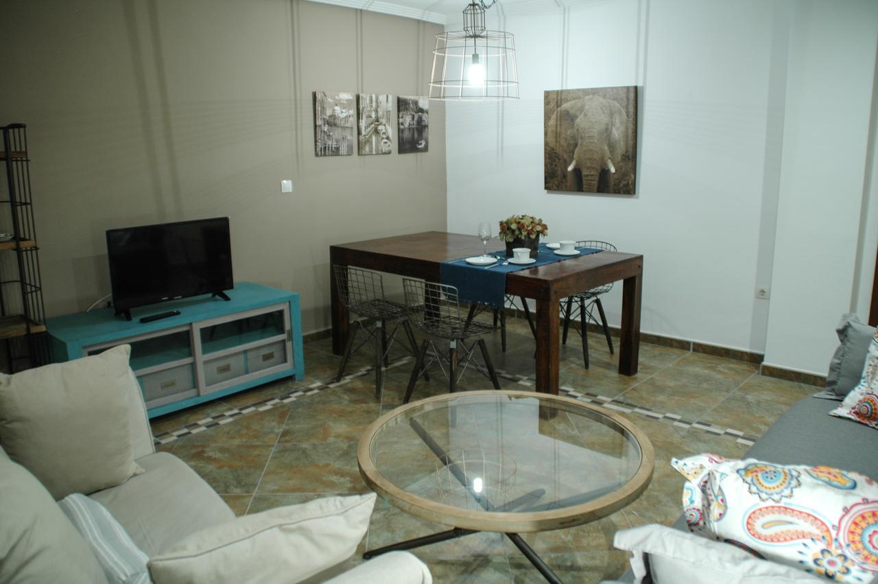 Alcazar De Baeza Centro Godoyes Apartment Ngoại thất bức ảnh