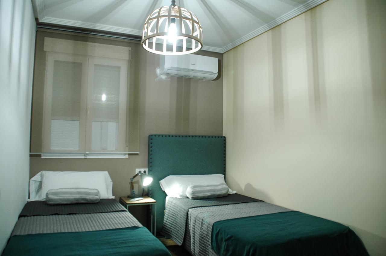 Alcazar De Baeza Centro Godoyes Apartment Ngoại thất bức ảnh