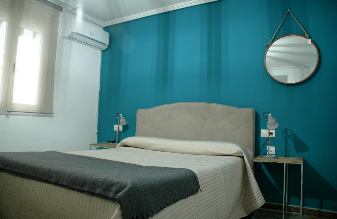 Alcazar De Baeza Centro Godoyes Apartment Ngoại thất bức ảnh