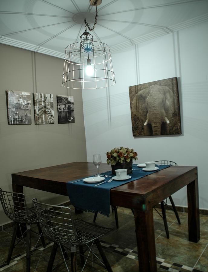 Alcazar De Baeza Centro Godoyes Apartment Ngoại thất bức ảnh