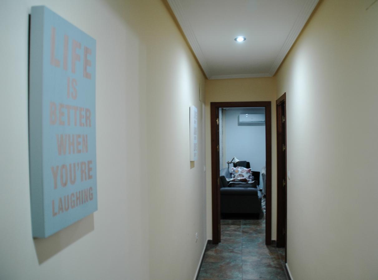 Alcazar De Baeza Centro Godoyes Apartment Ngoại thất bức ảnh