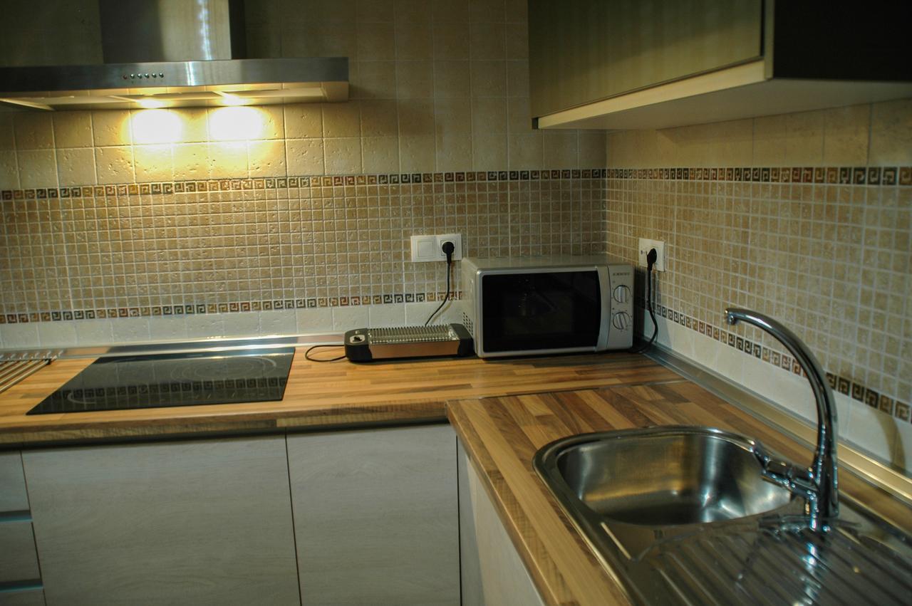 Alcazar De Baeza Centro Godoyes Apartment Ngoại thất bức ảnh