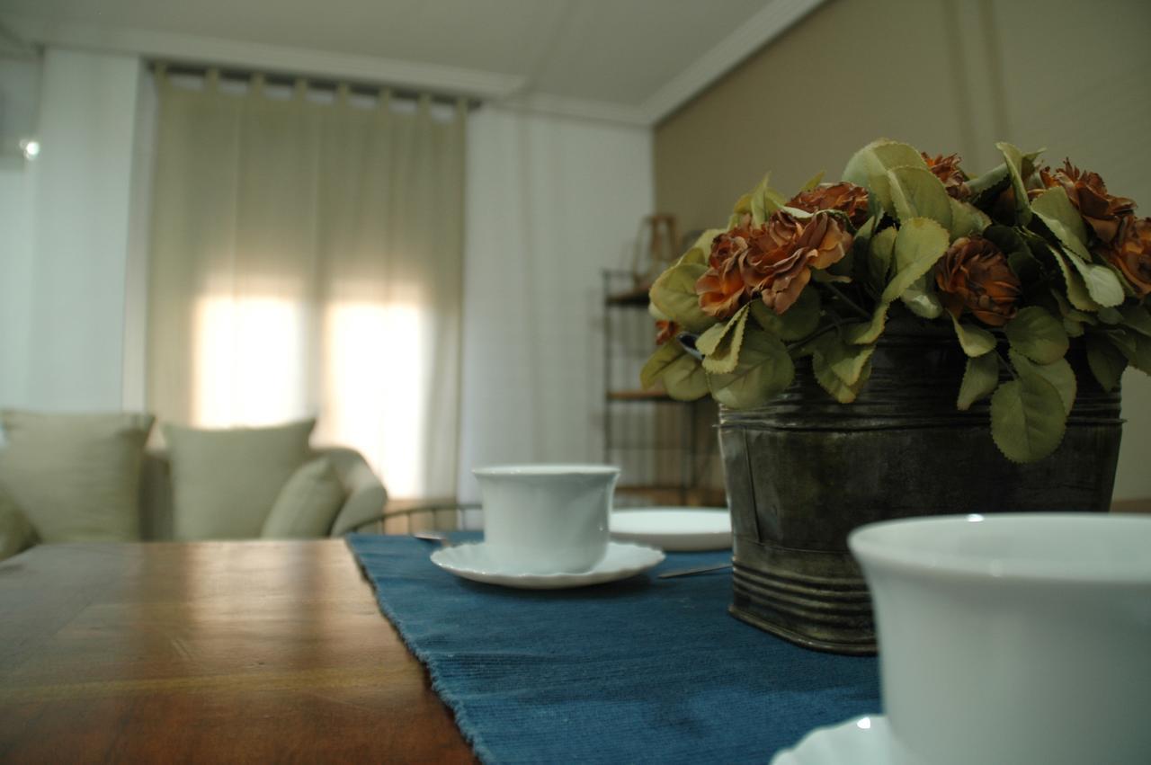 Alcazar De Baeza Centro Godoyes Apartment Ngoại thất bức ảnh
