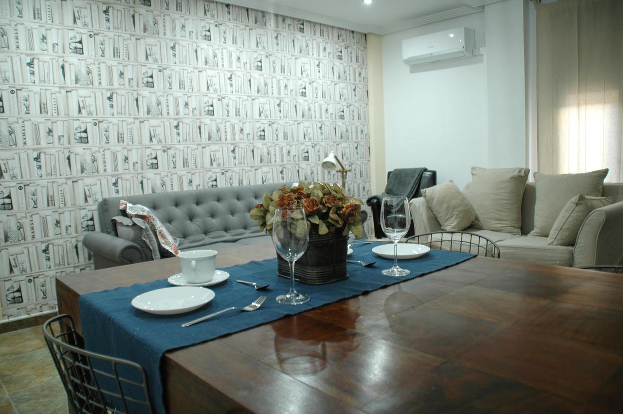 Alcazar De Baeza Centro Godoyes Apartment Ngoại thất bức ảnh
