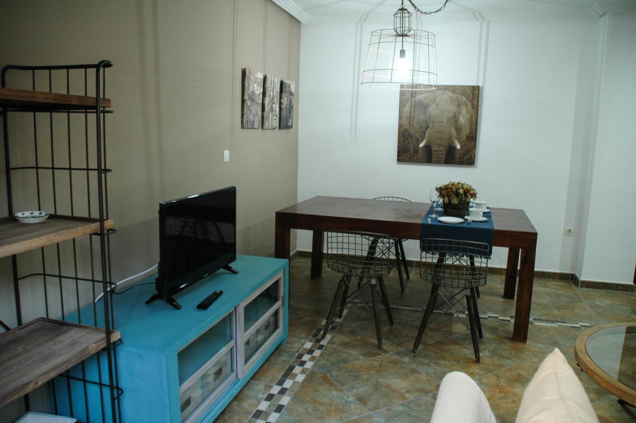 Alcazar De Baeza Centro Godoyes Apartment Ngoại thất bức ảnh