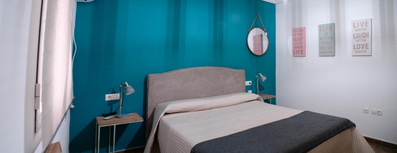Alcazar De Baeza Centro Godoyes Apartment Ngoại thất bức ảnh