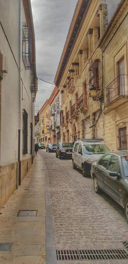 Alcazar De Baeza Centro Godoyes Apartment Ngoại thất bức ảnh