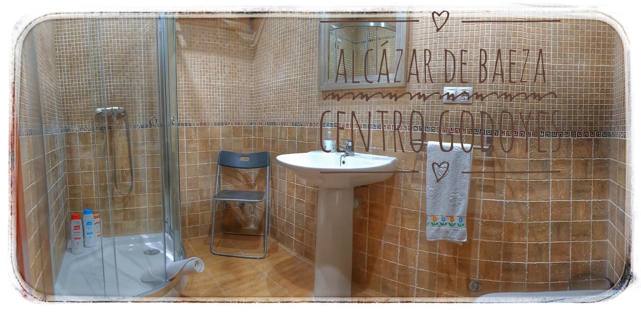 Alcazar De Baeza Centro Godoyes Apartment Ngoại thất bức ảnh