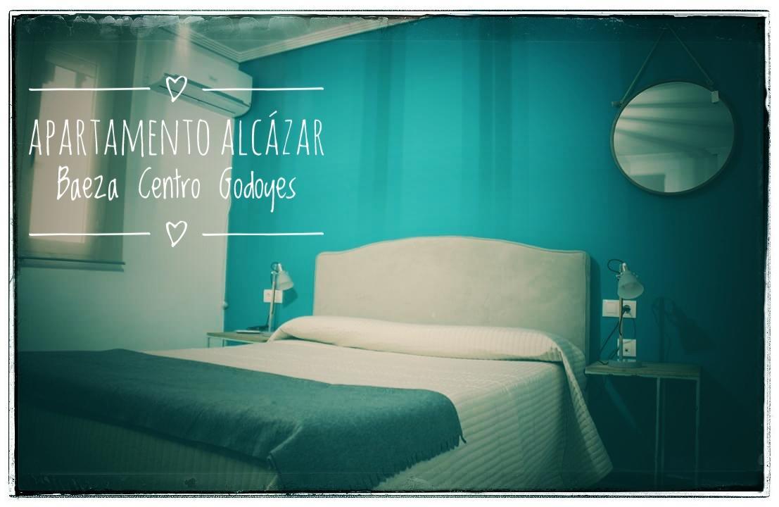 Alcazar De Baeza Centro Godoyes Apartment Ngoại thất bức ảnh